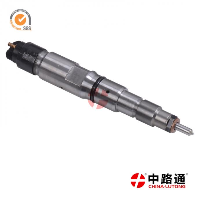 Inyector 0 de BOSCH 445 120 215 para el inyector común Faw del carril del combustible de Xichai 390PS