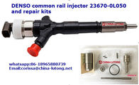 denso injectors part numbers  095000-8290 denso injectors for toyota